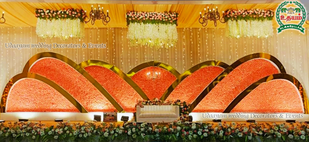 Stage Decoration